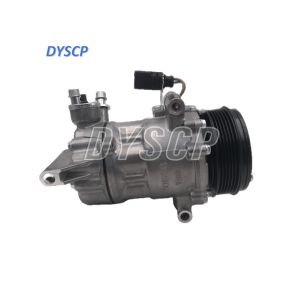 Compressor For Car Aircon For Jetta Polo 1.4 Fabia 6RD820803A 6RD820803D Car