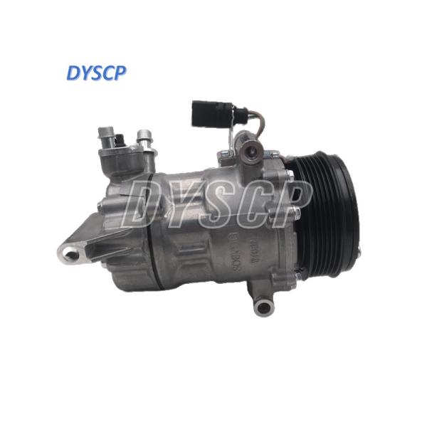Compressor For Car Aircon For Jetta Polo 1.4 Fabia 6RD820803A 6RD820803D Car