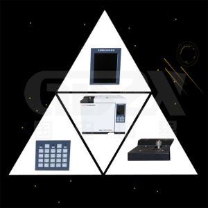 Good Reproducibility Transformer Oil Dissolved Gas Chromatography Analyzer