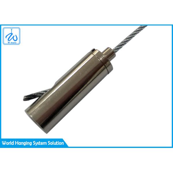 Quality Factory Direct Brass Suspended Ceiling Hooks For Stainless Steel Wire Rope for sale