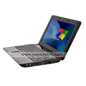 New Black Netbook with 10.2