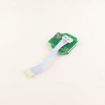 White Led Backlight Transmissive 6 O'Clock STN Seven Segment Lcd Module