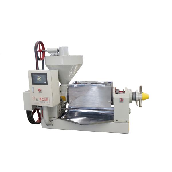 Automatic Oil Pressing Hot&Cold Oil Press Machine For Castor Oil Neem Oil Press Machine