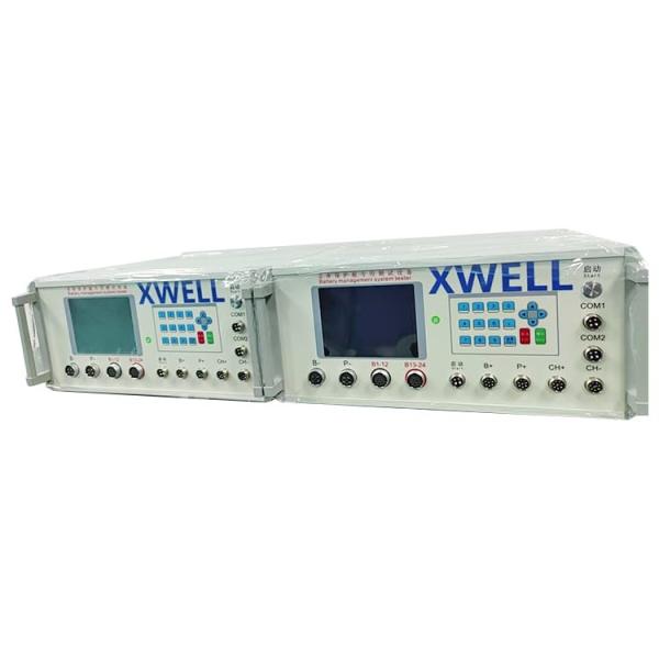 Quality Lab 18650 Lithium Ion Battery Pack BMS Testing Machine With PLC Core for sale