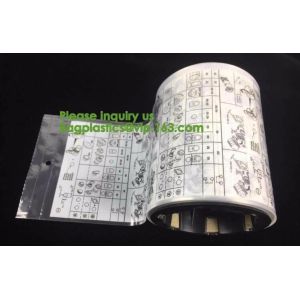 Wholesale Pre-Open Bags 3&quot;x 3&quot; 1.5mil Clear 4500ct Bags on a Roll,China Automatic Pre-open Bag, On-roll/Polyethylene bagplastics from china suppliers