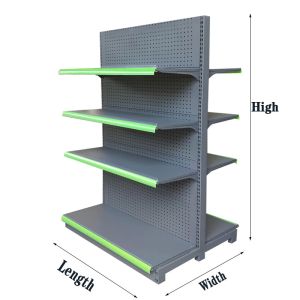 Display Shelf Supermarket Rack Supermarket Shelf Gondola Shelving