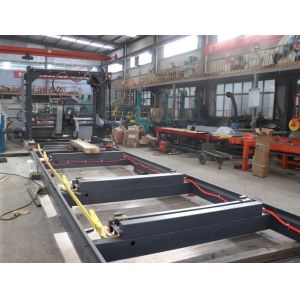 Latest Twin Circular Blade Sawmill with Fully Automatic CNC Controls for