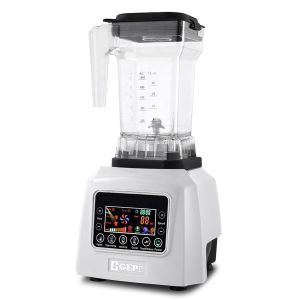 Commercial Blender Kitchen Appliances Multi Functional Electric Juicer Blender