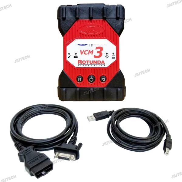 VCM 3 IDS VCM3 VCM III Professional Car Auto Diagnostic And Programming Tool CAN