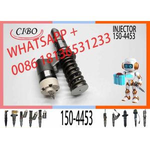 150-4453 5130B/5230B Engine Common Rail Fuel Injector 0R-8619 245-8272 250-1306