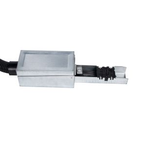 Energy Saving Lighting Busway Power Distribution Surface Mounted