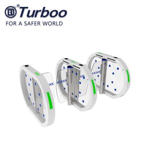 Automatic Security Swing Barrier Gate / Access Control Turnstile Gate