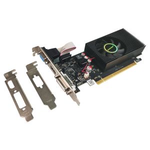 GeForce GT 730K 4GB DDR5 64 Bit 384SP GK208 VGA+HD+DVI Interface Low Profile
