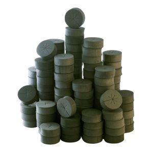 Heat Resistant Non Toxic Seeds Plant Cloning Collar Foam