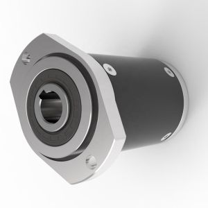 20CrMnTi Hollow Shaft Planetary Gearbox PLE 90 Servo Planetary Gearbox