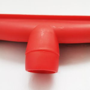 Soft Double Foam Small Window Cleaning Squeegee With Industrial Plastic Frame 18