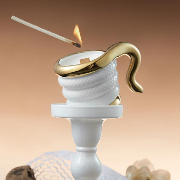 Ready To Ship In Stock Express Shipping Ceramic Candle Holder With Customized