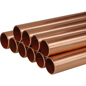 1/4' 3/8' 1/2' 5/8' Seamless 10mm Copper Tube For Air Condition Or Refrigerator