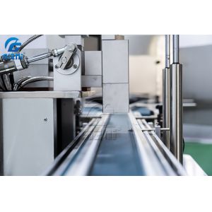 Multi Functions Liquid Foundation Cream Filling And Cooling Machine