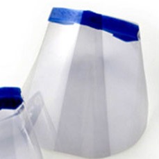 Wholesale Anti Fog Ppe Face Visor Clear Face Covering Shield For Women from china suppliers