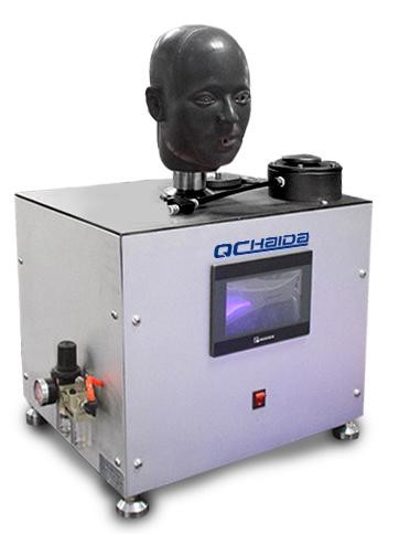 Quality 2kPa Air Tightness Tester For Mask Exhalation Valve With A Standard Test Head for sale