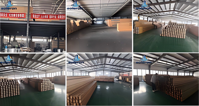 Easy Installation 6A-27A Size Range Composite Warm Edge Spacer Bar for Insulating Glass