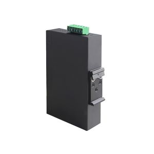 Indoor IEEE802.3bt Industrial PoE Injector 44Vdc To 57Vdc