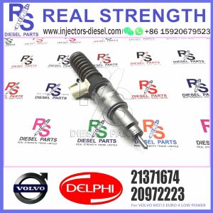 High quality EC380 EC480 Diesel engine Fuel injector 21371674 For V-O-L-V Spare