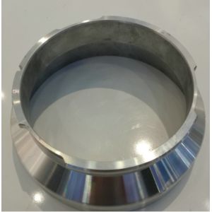 Wholesale Textile Machinery Aluminum Rotary Screen End Ring 640 from china suppliers