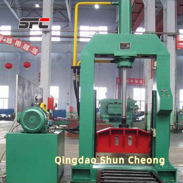 Vision Systems Rubber Cutting Machine Customization