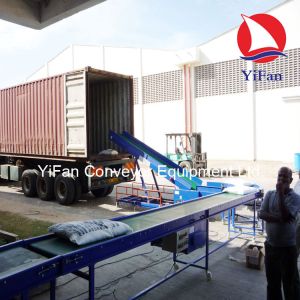 Automatic Truck Loading System