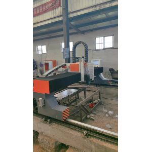 Fiber Laser Cutting Machine 1500x3000mm for Metal Sheet