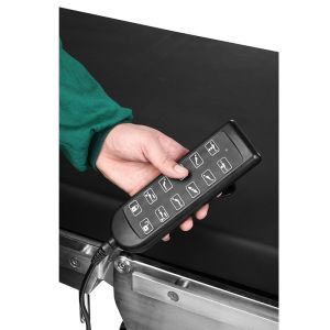 Electric Operating Room Table Low Noise For Hospital 2000mm / 550mm Size