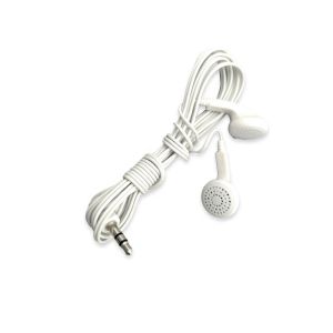 Support Memory Card No Airline Headphones In-ear Style Wired Earphones with