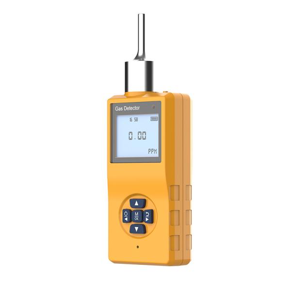 Pump Type O2 Oxygen Detector Range 0-100%VOL Data Storage Function oxygen gas