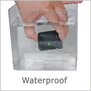 Rechargeable Remote Pet Training Collar , Waterproof Anti Bark Collar