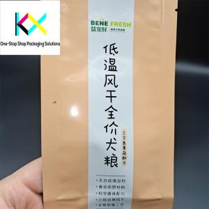 Wholesale Moisture Proof Dog Food Packaging Bag With Food Grade Plastic Litter from china suppliers