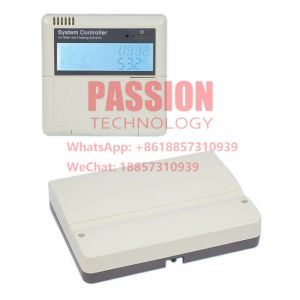SR81 Controller Split Pressure Solar Water Heater 1.5KW 3KW Element