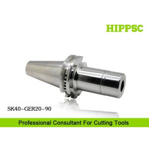 Wholesale CNC Cutting ER Tool Holder Thread SK40 GER20 For Finishing With Super Precisoin from china suppliers