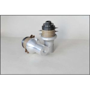 High Efficiency 20KHZ Ultrasonic Welding Transducer For Sonochemistry