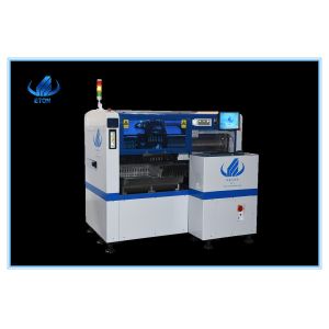 High Speed LED Mounting Machine HT-E5S Automatic Placement Equipment 380AC 50Hz