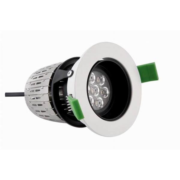 Quality NO Radiation IP20 CREE Dimmable LED Down Light 15W 800LM For Indoor Lighting for sale