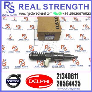 21371672 21340611 BEBE4D24001 Factory Price Common Rail Injector Fuel Injector