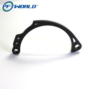 OEM customized laser cutting parts anodizing processing service