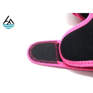 Neoprene Fitness Powerlifting Elbow Support For Lifting Four Needles Six Lines