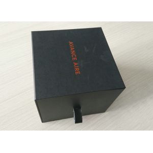 Drawer Shaped Sliding Paper Box Moisture Proof Environmental Popular Innovative