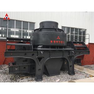 Wholesale Durable Vertical Sand Making Machine For Gold Ore Processing from china suppliers