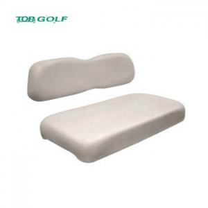 Wholesale E-Z-Go TXT Golf Cart UV Stabilized Vinyl Seat Cover Set from china suppliers
