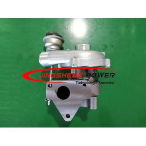 KP35 Turbocharger In Automobile 8200119854 8200189536 8200351471 8200409037