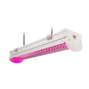 China 2ft T8 Super Bright Full Spectrum LED Grow Lights No Dimming For Indoor Plants on sale